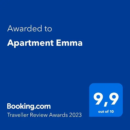Emma Apartament *